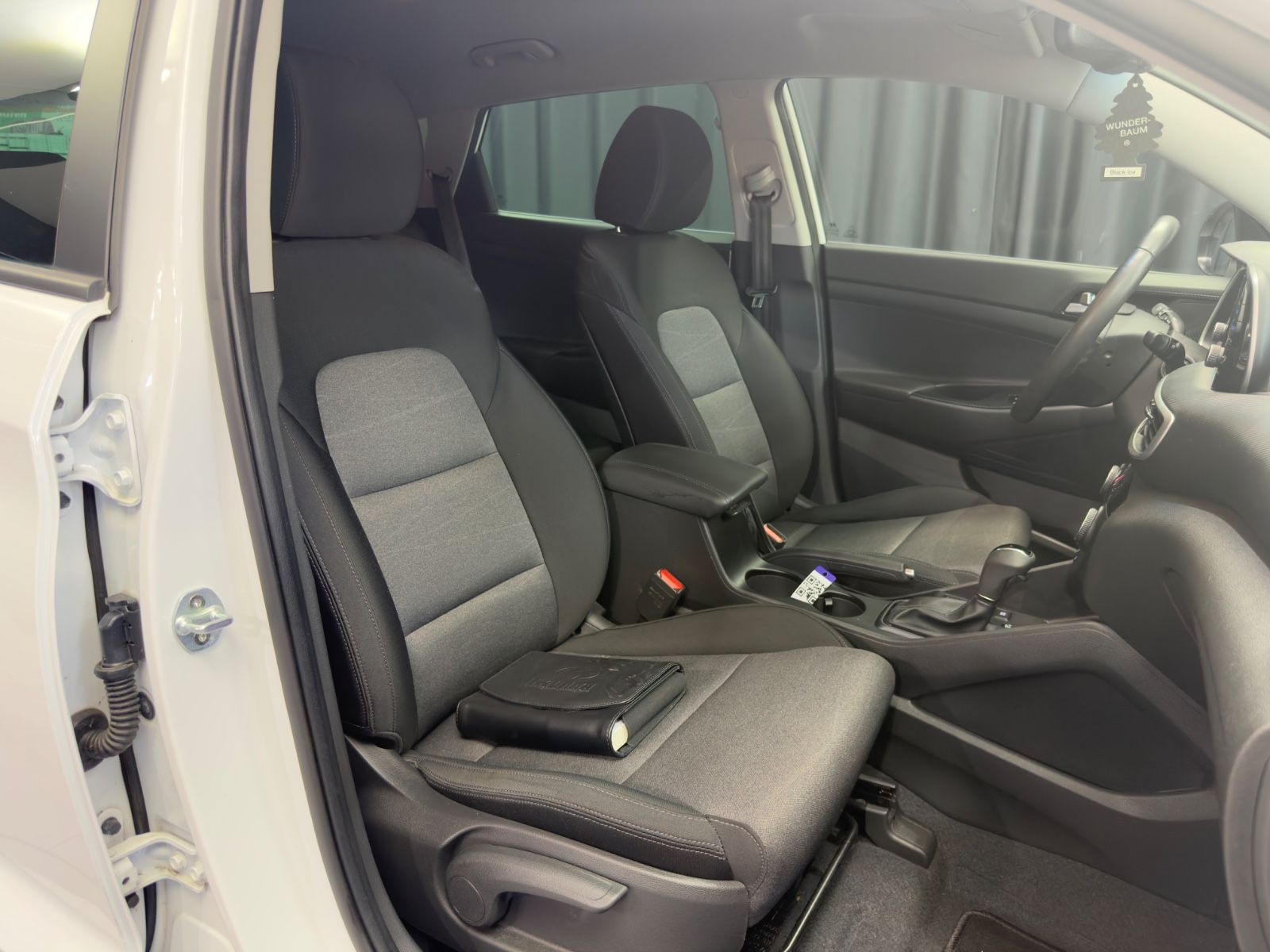 Fahrzeugabbildung Hyundai Tucson Trend 4WD |AUTOMATIK|RF-KAMERA|NAVI