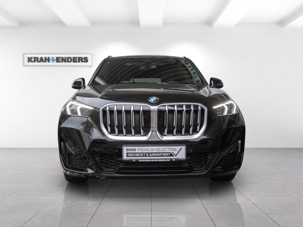 BMW X1 20iM Sport AHK Navi Panorama RFK Leder eSitze foto 2