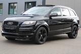 Audi Q7 4.2 TDI quattro S-Line 7Sitzer/AHK/Panorama/ - gebrauchte Audi Q7 aus dem Jahr 2012