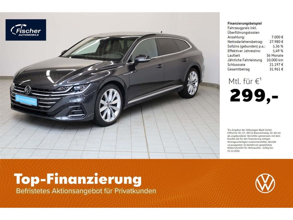 Image of Volkswagen Arteon