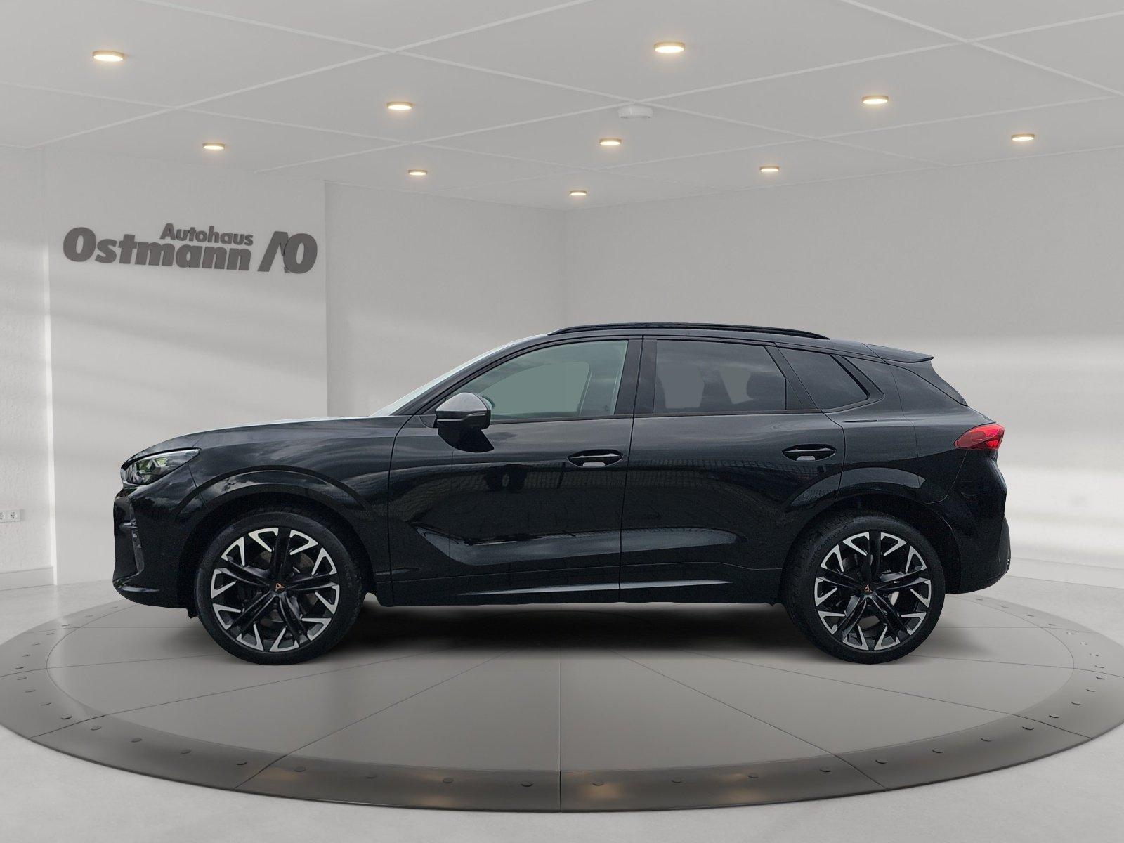 Cupra Terramar 2.0 TSI 4Drive W VZ 360 ACC AHK AUT HUD