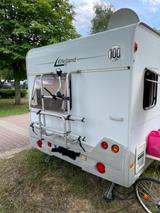 Eifelland Holiday - Eifelland Wohnwagen