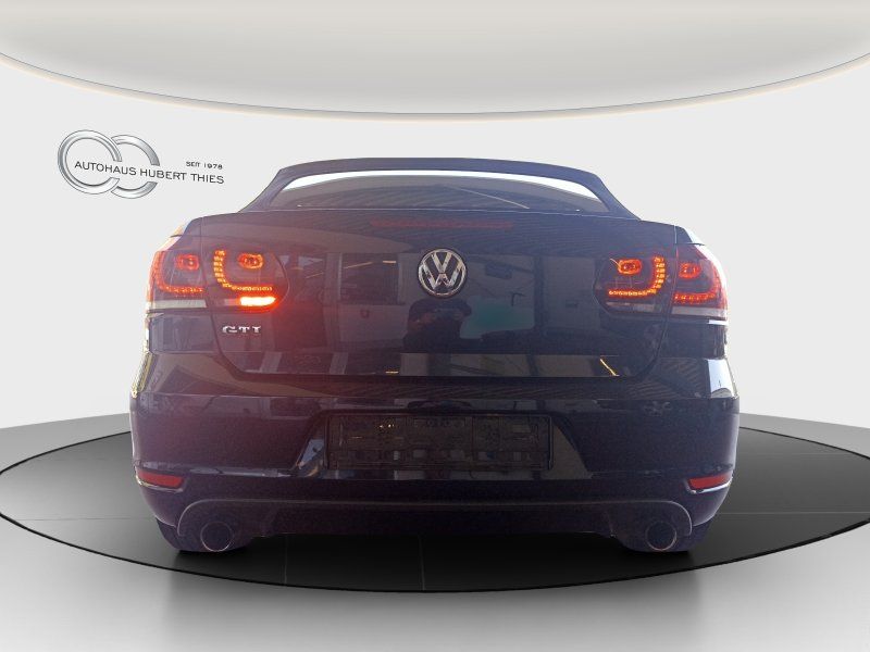 Fahrzeugabbildung Volkswagen Golf VI Cabriolet 2.0 TSI DSG GTI
