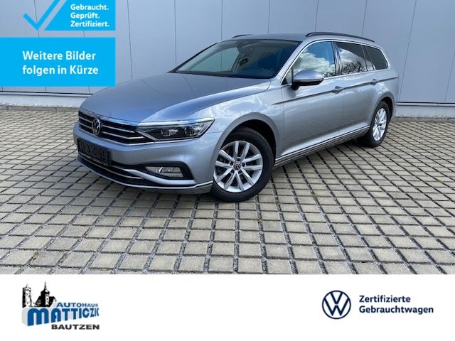 Passat Variant 2.0 TDI DSG AHK/STAND-HZ/MATRIX/N