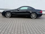 Mercedes-Benz SL 500*2HAND*SCHECKHEFT*PANO*BOSE*MASSAGE*DT AUT - Mercedes SL 500 Benzin Gebrauchtwagen