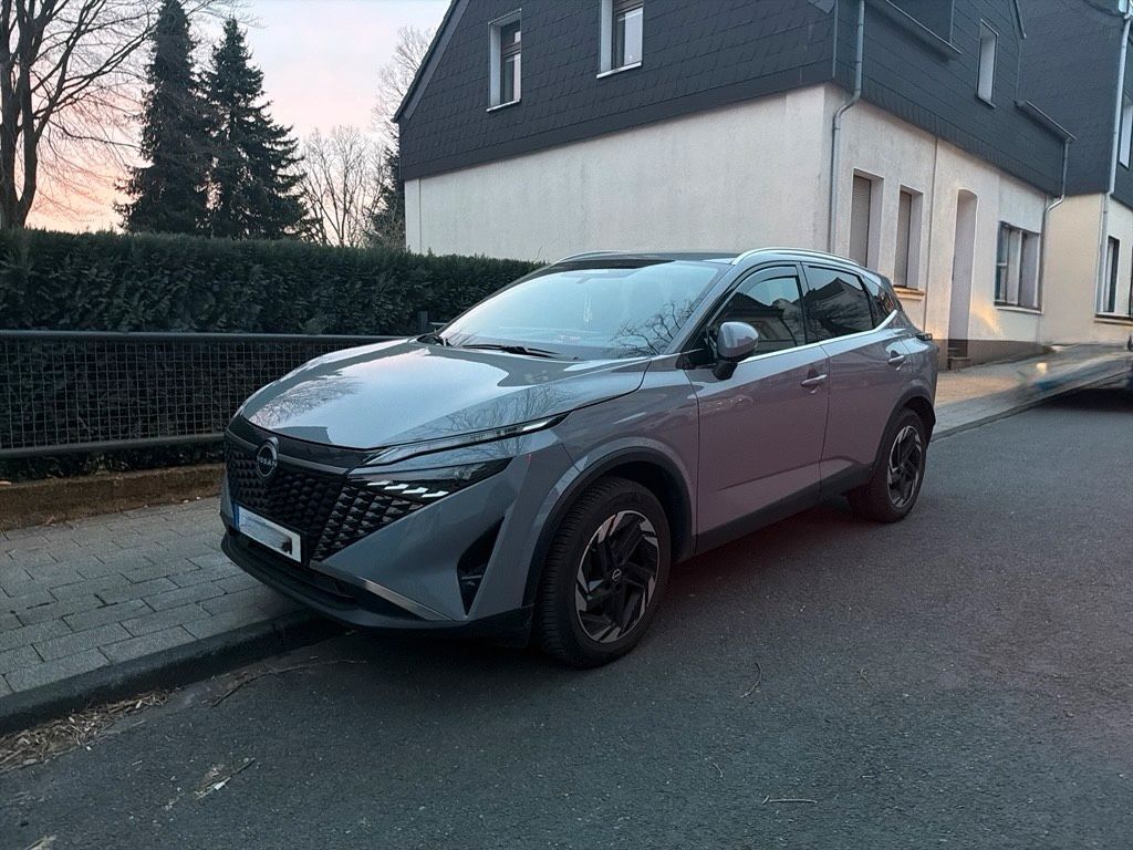 Image of Nissan Qashqai