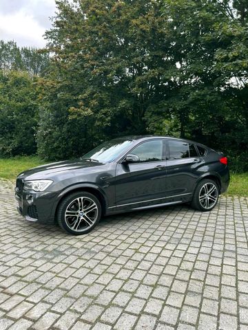 BMW X4 XDrive35i