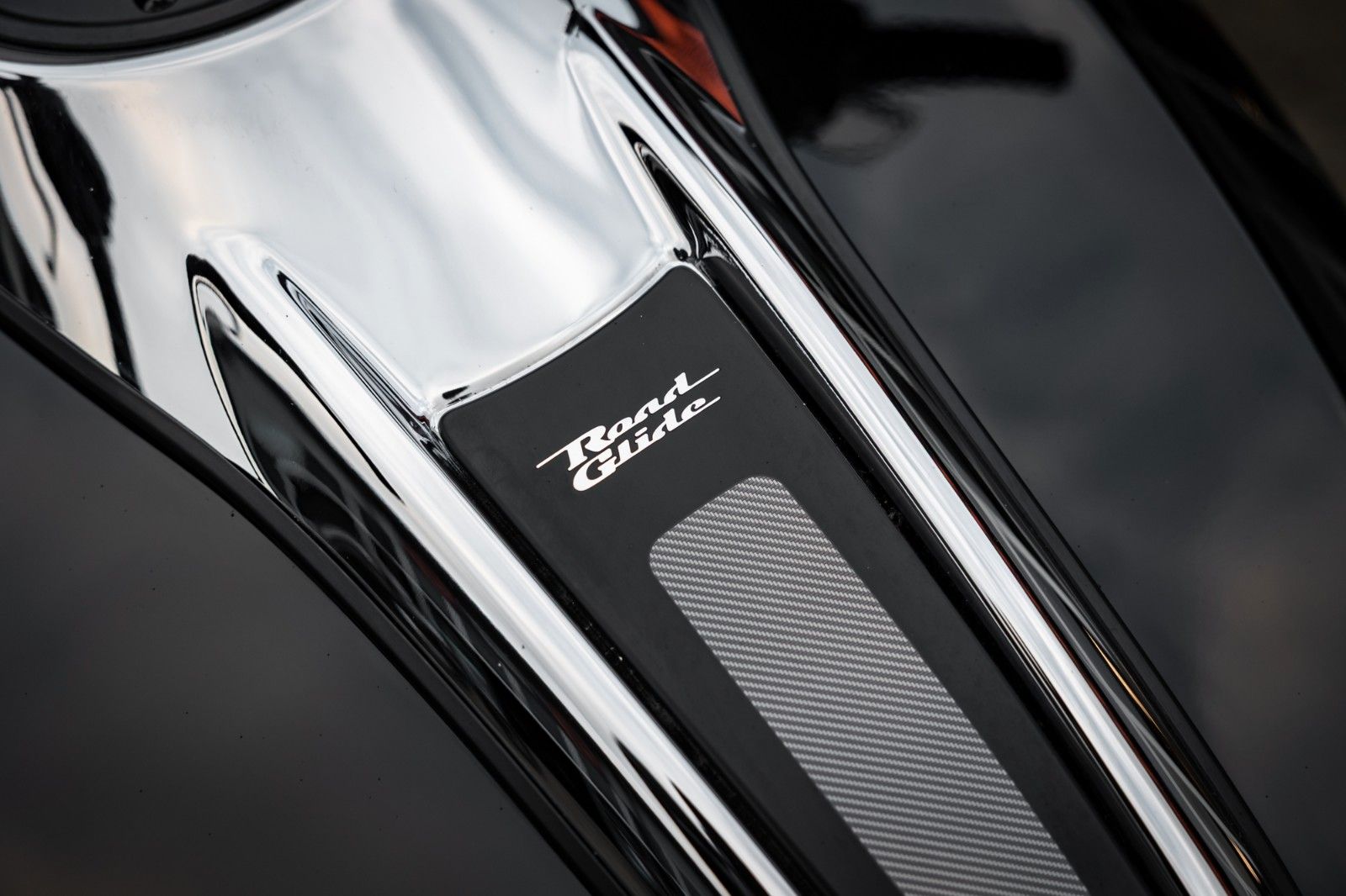 Fahrzeugabbildung Harley-Davidson ROAD GLIDE FLTRX 117cui - Kesstech -