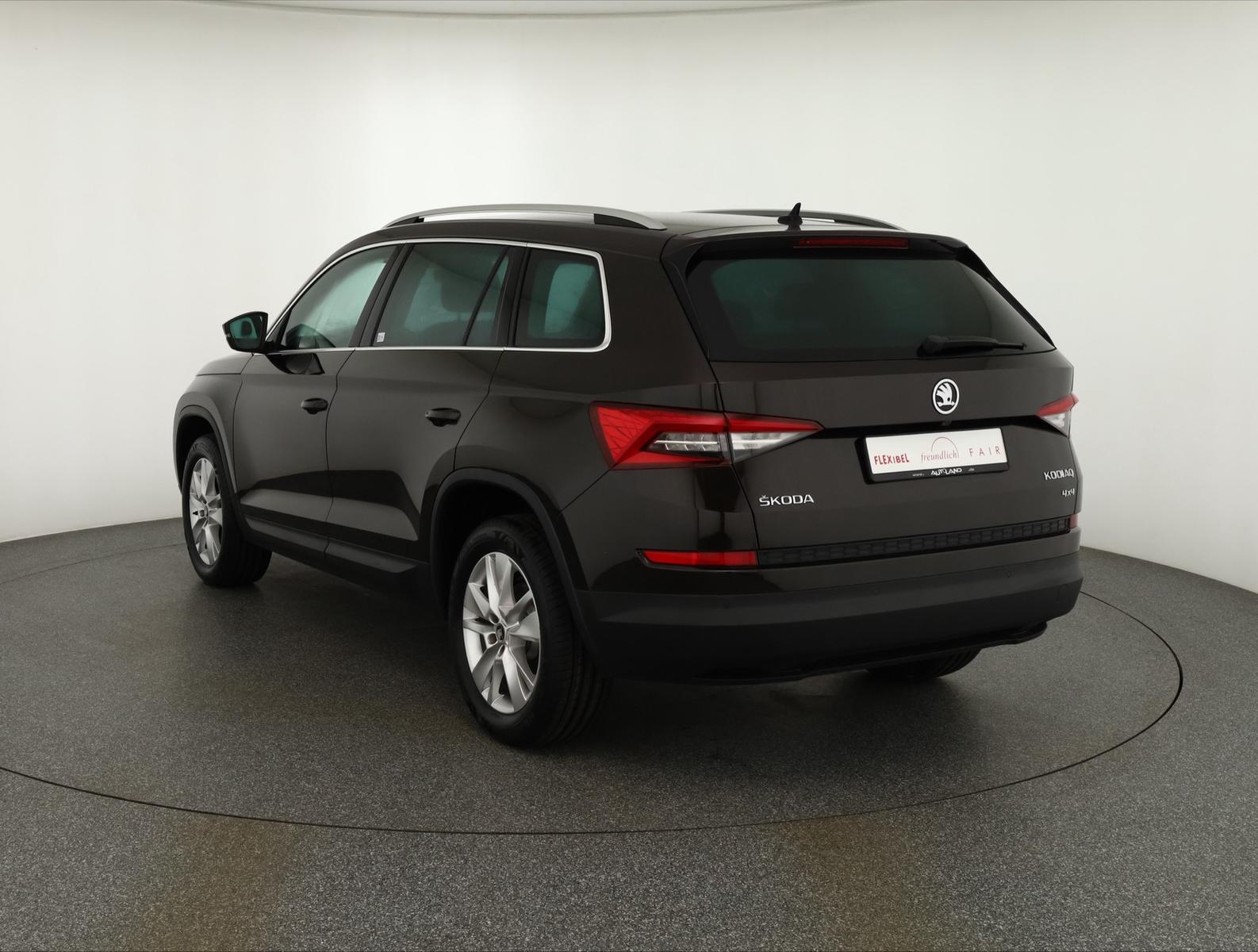 Skoda Kodiaq 1.4 TSI Style 4x4 LED Navi Keyless Kamera
