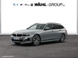 BMW 318d Touring Navi LED DrivingAss PDC SHZ RFK - BMW 3 Series: Scheckheftgepflegt