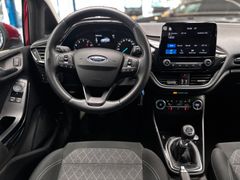 FORD Fiesta 1.0 Active*LMR*Temp.*Klima*Sitzheiz.
