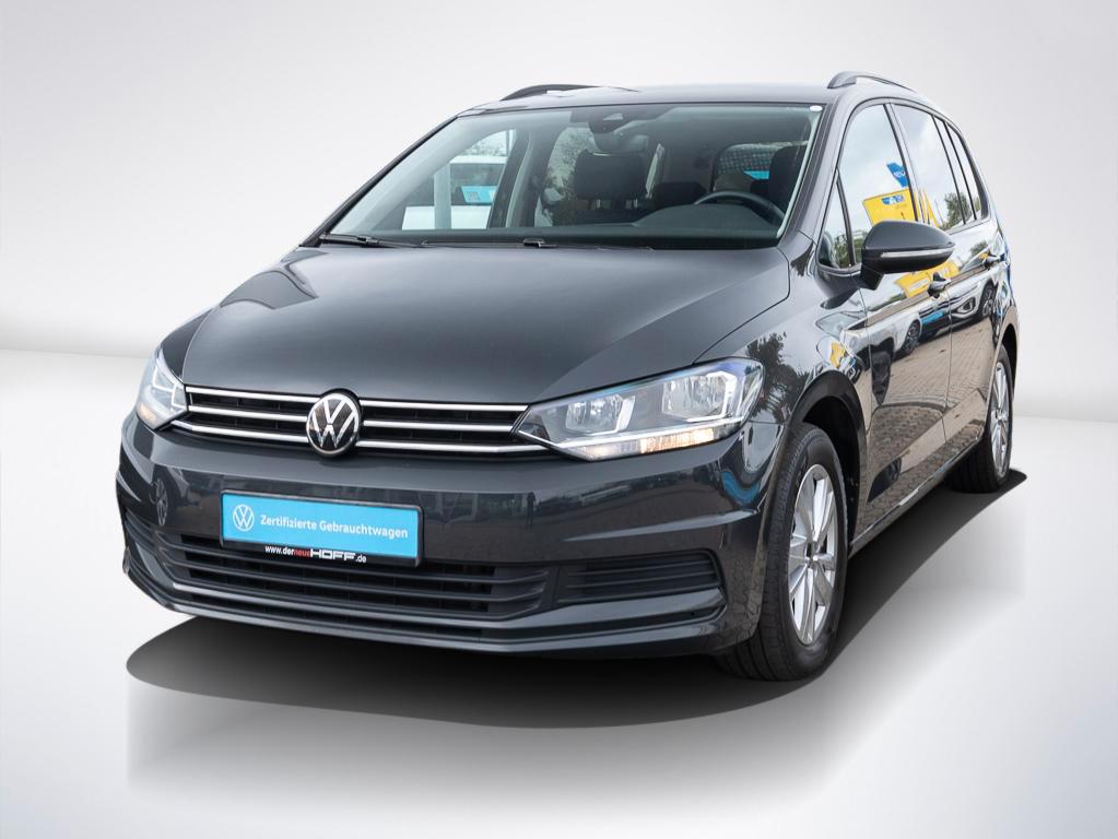 Volkswagen Touran 1.5 TSI DSG Comfortline 7Sitze AHK Kamera, миниатюра 12