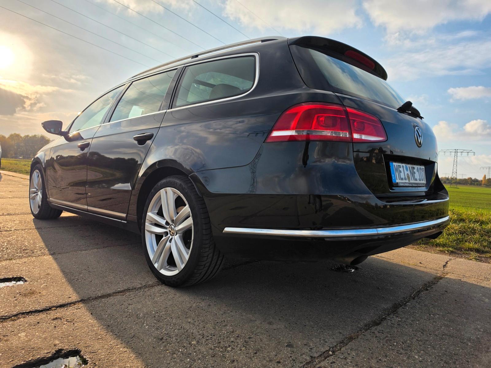 Volkswagen Passat 2012 — photo 5