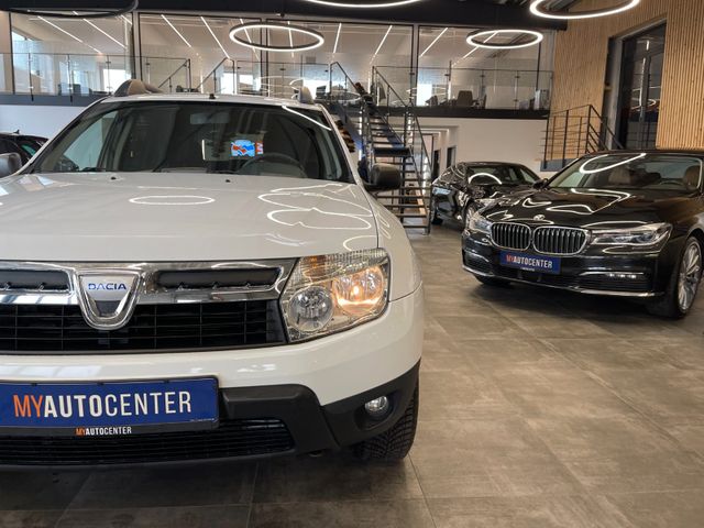 Dacia Duster I Laureate 4x2  *1.HAND*KLIMA*MFL*RACD*