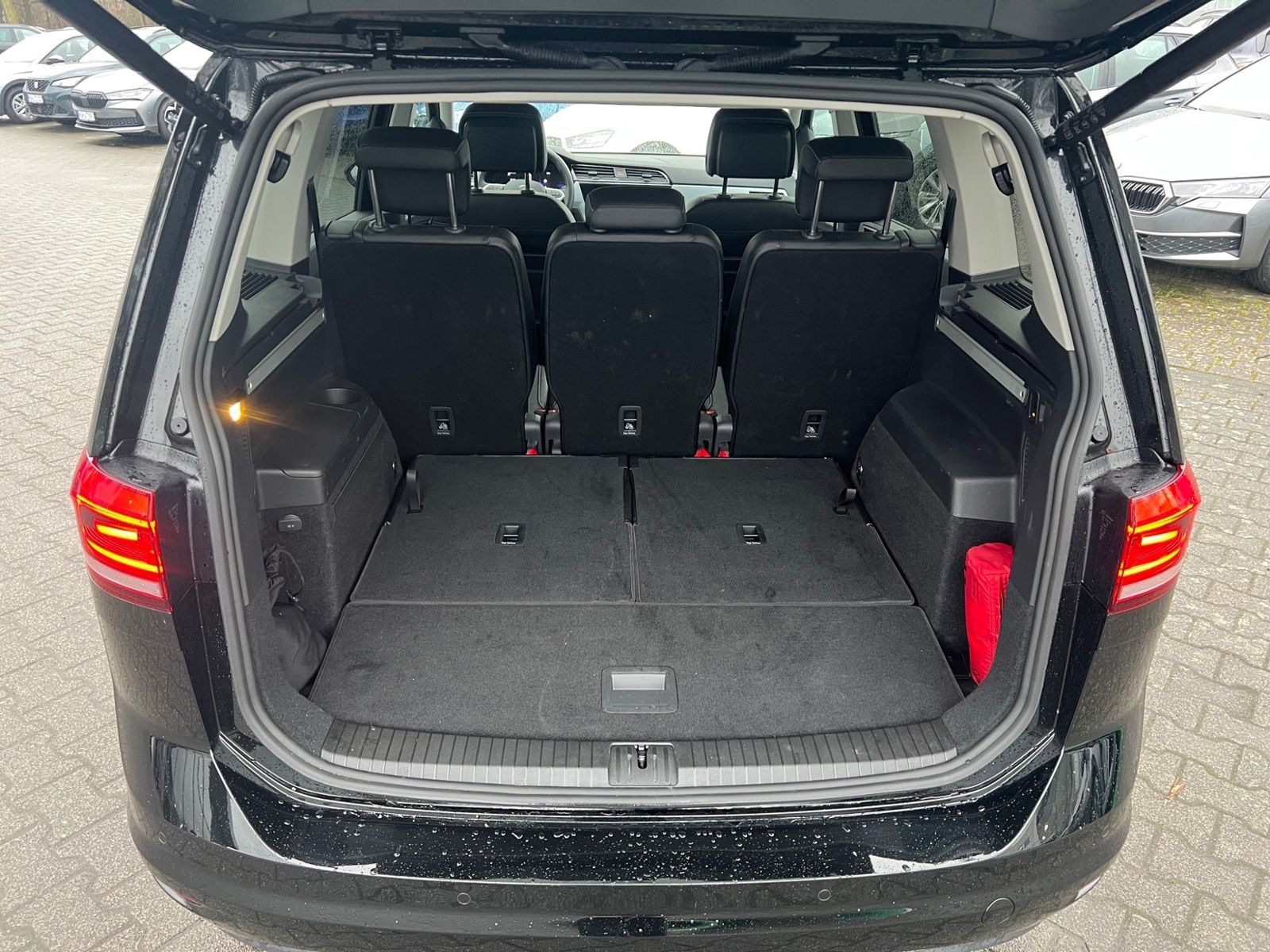 Volkswagen Touran - Bild 15