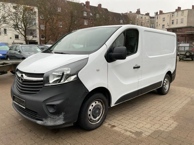 Opel Vivaro B Kasten/Kombi Kasten L1H1  2,7t