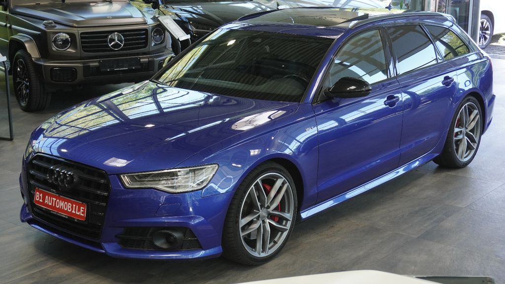 Image of Audi A6