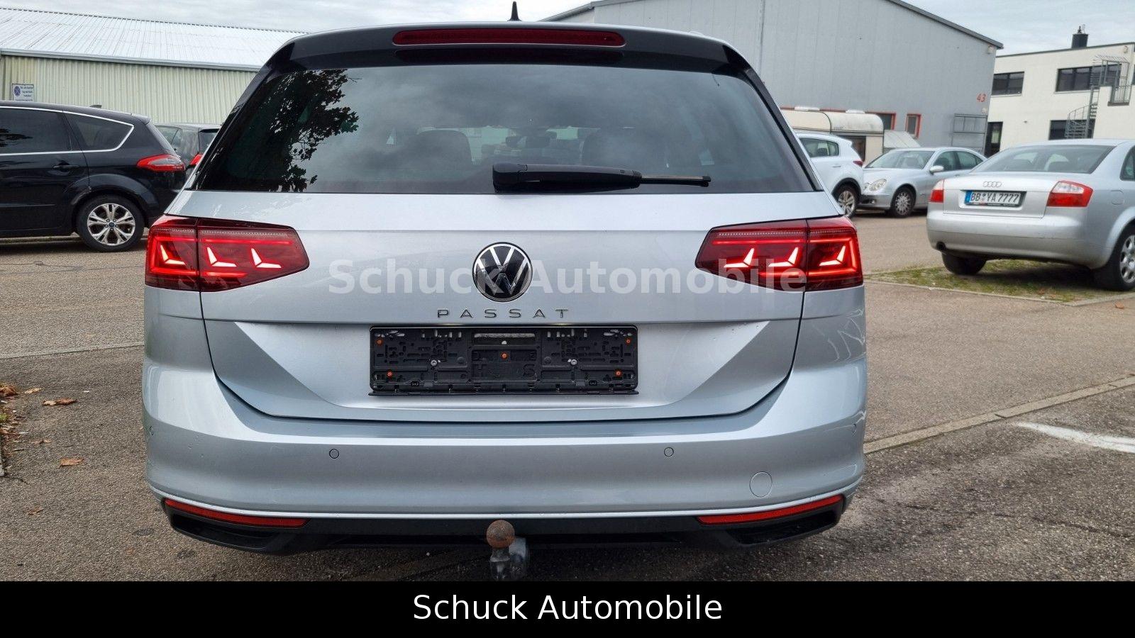 Volkswagen Passat 2.0 TDI DSG AHK MatrixLED Digital Kamera