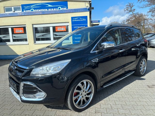 Ford Kuga Titanium 4X4 Auto. VOLLAUSSTATTUNG!  19"