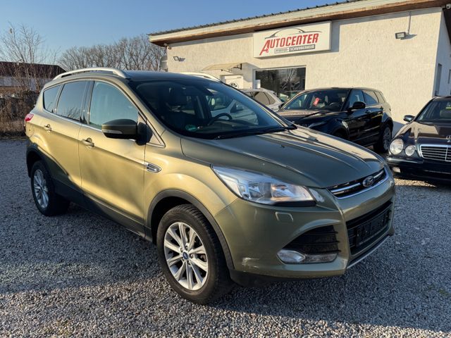 Ford Kuga 2,0 Titanium Start/Stop*Klima*Tempomat*SHZ