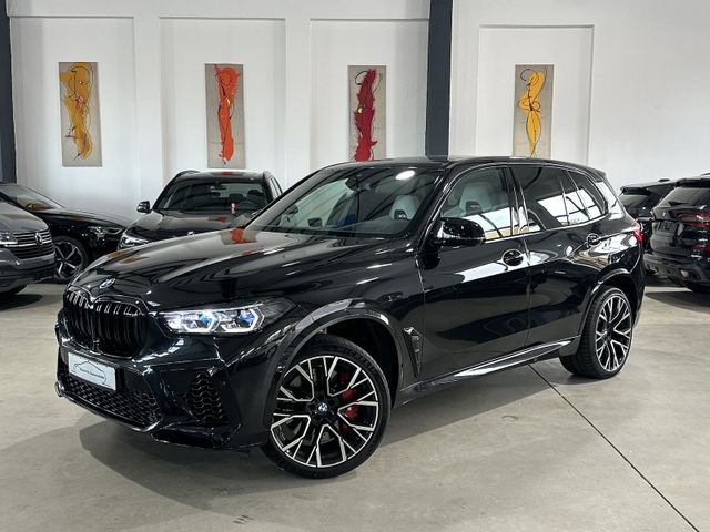 BMW X5 M Competition/Pano/22-Z/HUD/Laser/SpoAbG/