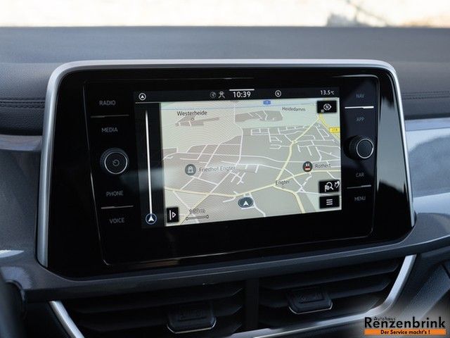 T-Roc Style TSI DSG LED AID ergoSitz Business-Pa