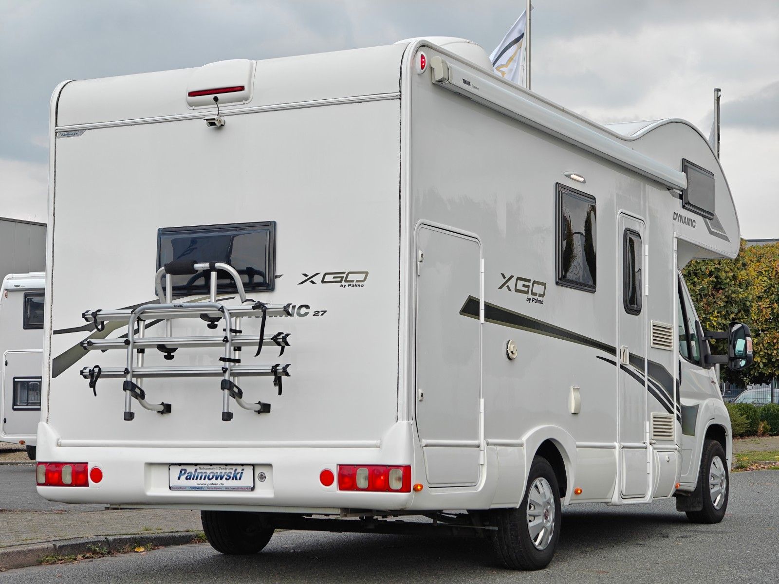 Fahrzeugabbildung XGO Dynamic 27