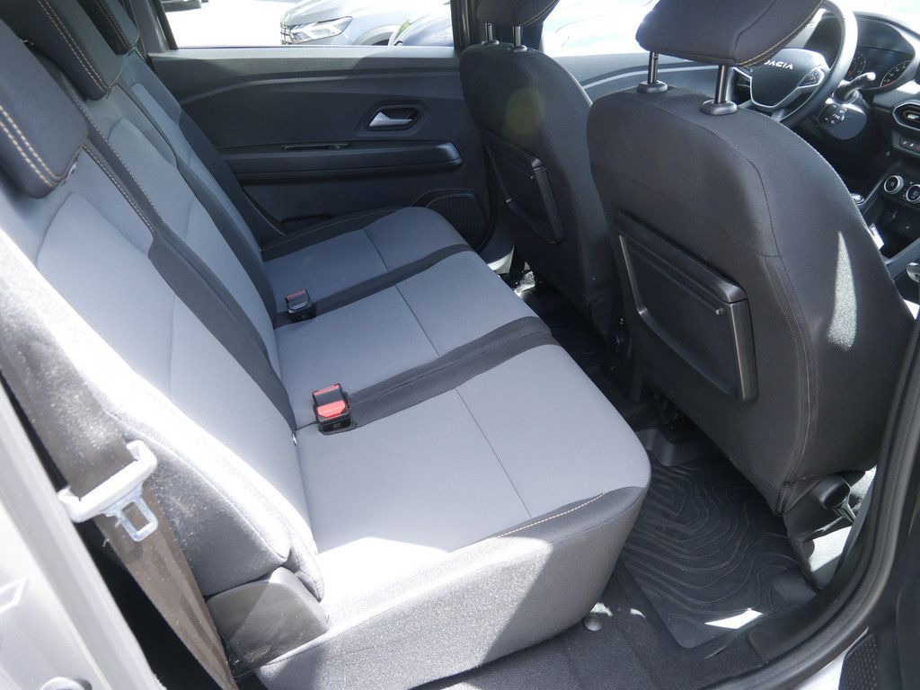 Fahrzeugabbildung Dacia Jogger Extreme+ ECO-G 100