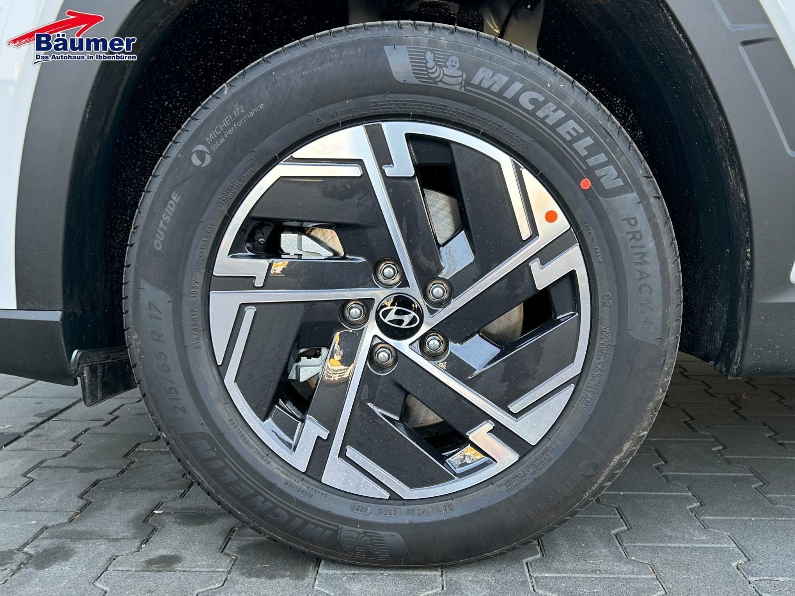 Hyundai Tucson – Bild 8