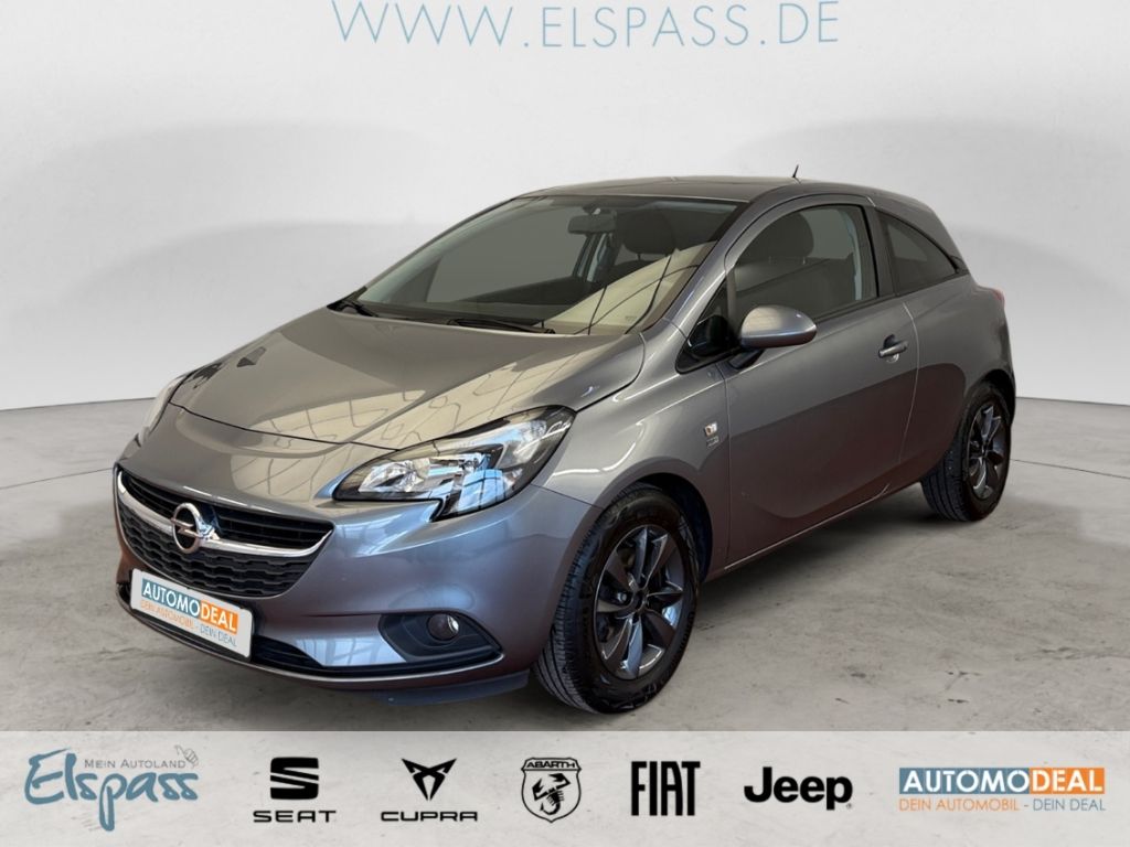 Image of Opel Corsa