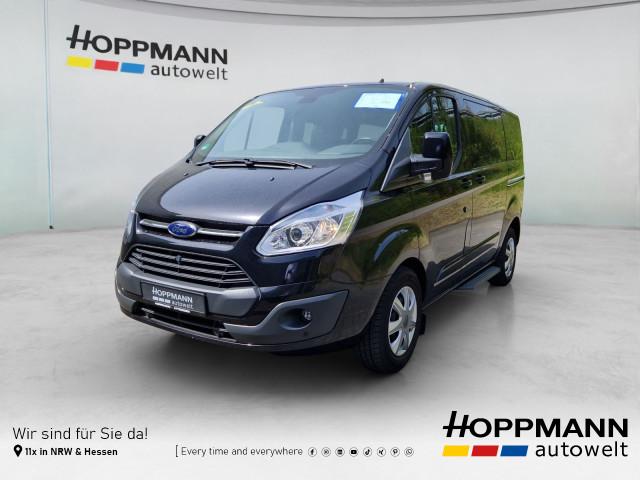 Ford Tourneo Custom Titanium 300 L1*AHK*NAVI*SITZHZG*