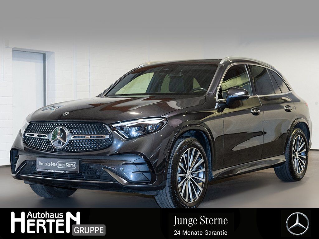 Image of Mercedes-Benz GLC 200