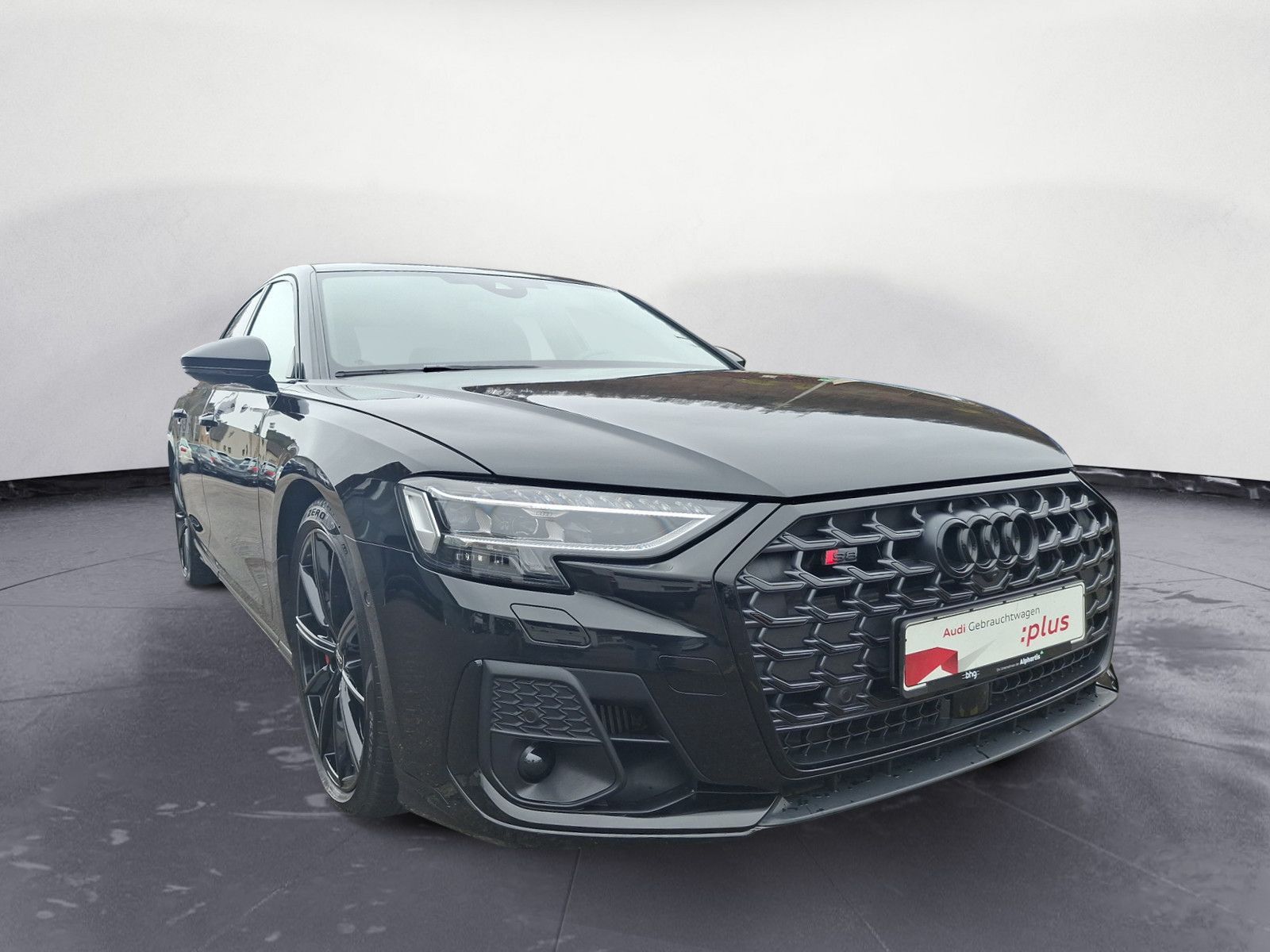 Audi S8 - Bild 13