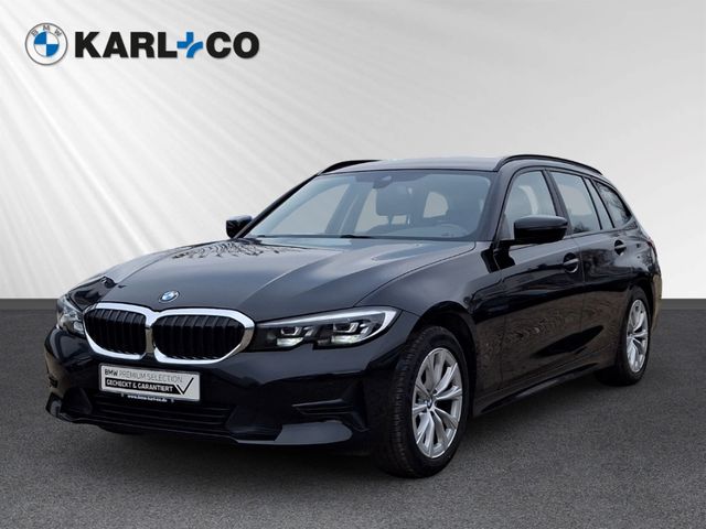 BMW 320 dA touring AHK LC Komfortzugang Active Guard