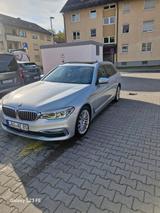 BMW 530d xDrive Touring G31 - sehr gute Ausstattung! - BMW 5er Reihe: Kombi, G31