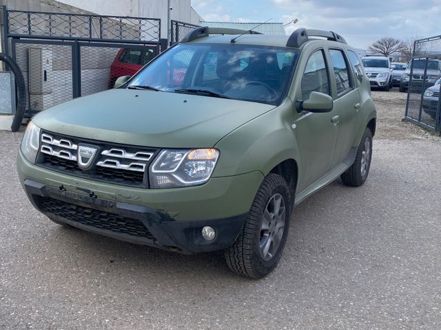 Dacia Duster dCi 110 4x4 Prestige KLIMA