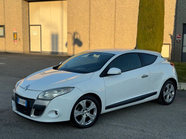 Renault Mégane Coupé 1.5 dCi 110CV