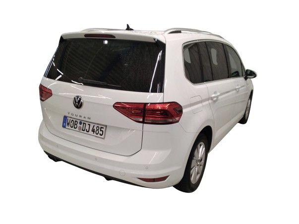Touran 2.0 TDI DSG HIGHLINE LED+PANO+AHK+ACC+DCP