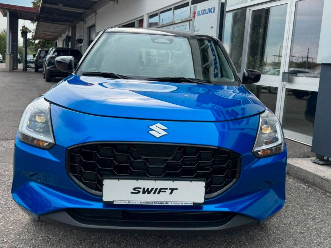 Suzuki Swift - Bild 2