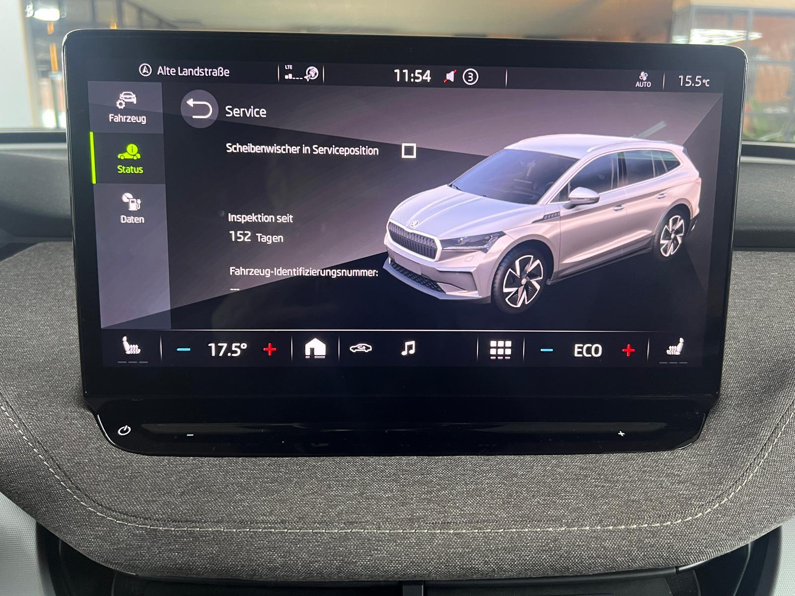 SKODA ENYAQ - 60 LODGE - 179 CV - PACK CHROME