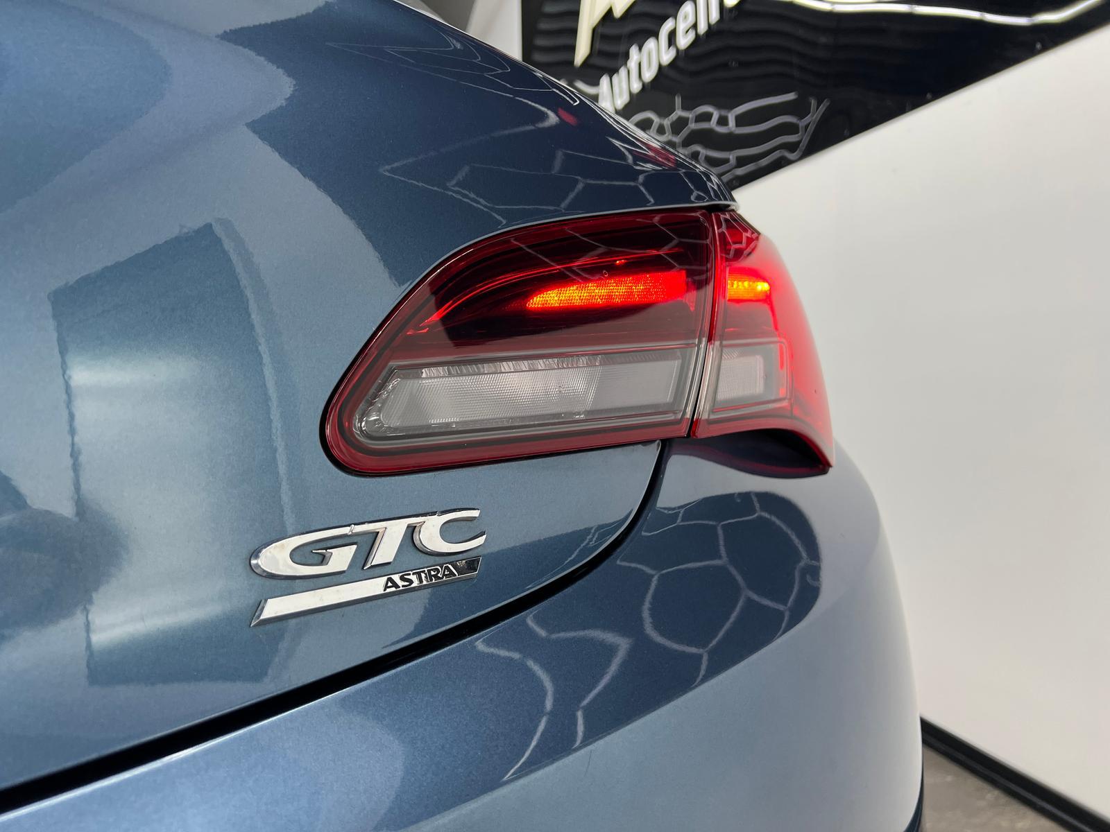 Opel Astra 1.6 GTC SIDI Turbo Innovation Metallic