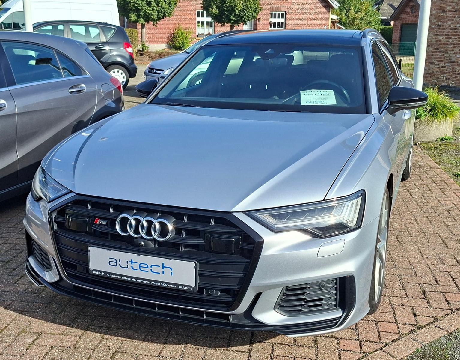 Audi S6 3.0 TDI /AHK/Pano/Massage/ACC/Matrix
