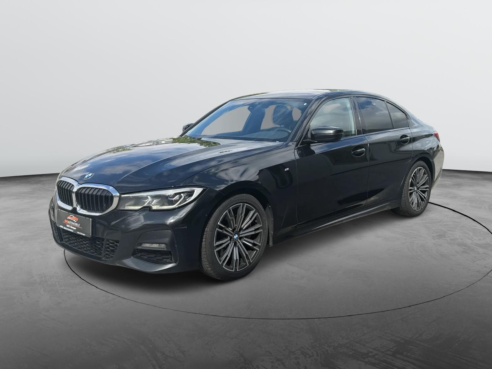 BMW 330d Lim. M Sport Shadow LED Kamera