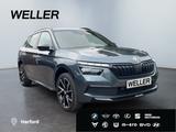 Skoda Kamiq 1.5 TSI DSG Monte Carlo *Pano*LED*CarPlay* - scheckheftgepflegte Skoda Kamiq