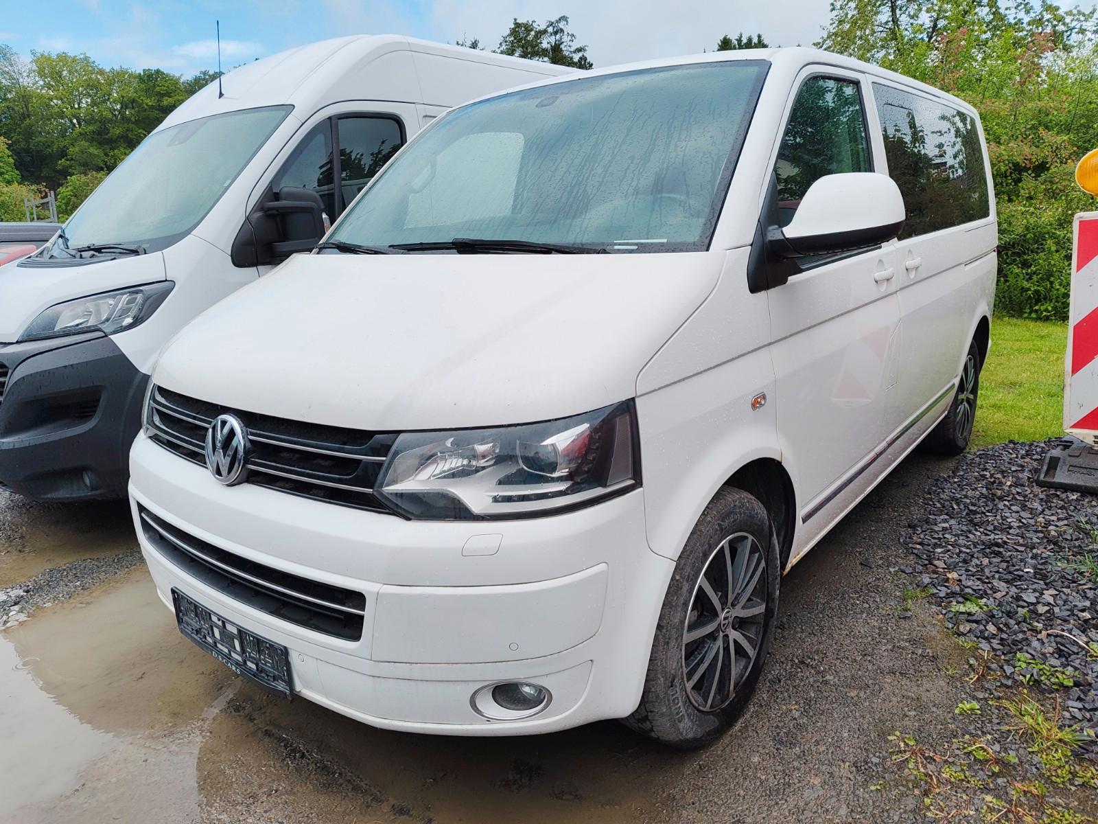 Volkswagen T5 Multivan