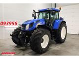 New Holland TVT 190 BY 2005 6.000 Uur - New Holland Schlepper