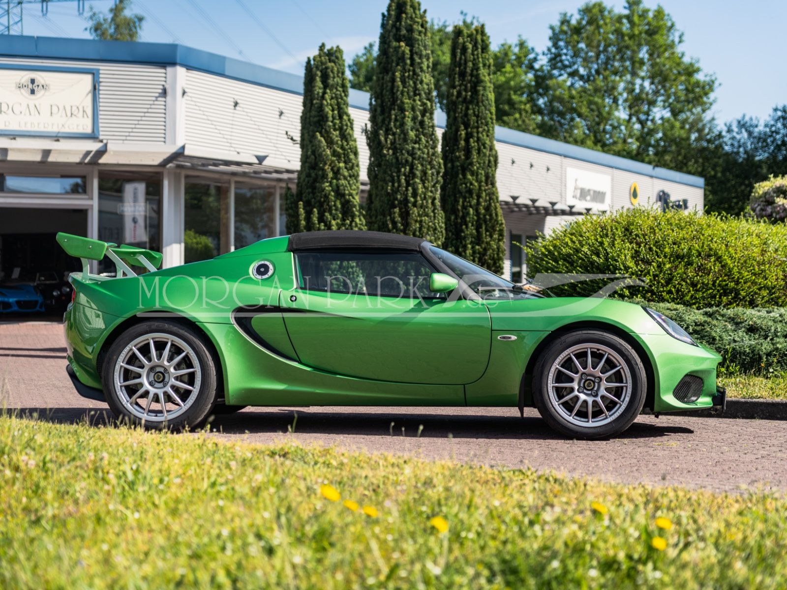 Fahrzeugabbildung Lotus Elise SPORT 220