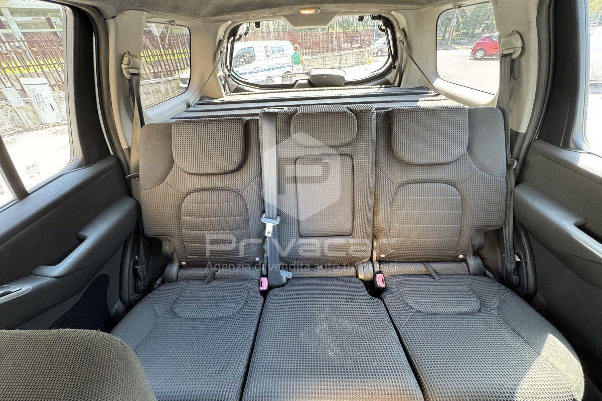 NISSAN PATHFINDER 2.5 DCI 175CH 4X4