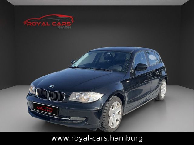 BMW 116i Lim. KLIMA*SHZ*PDC*START/STOPP*TÜV NEU !