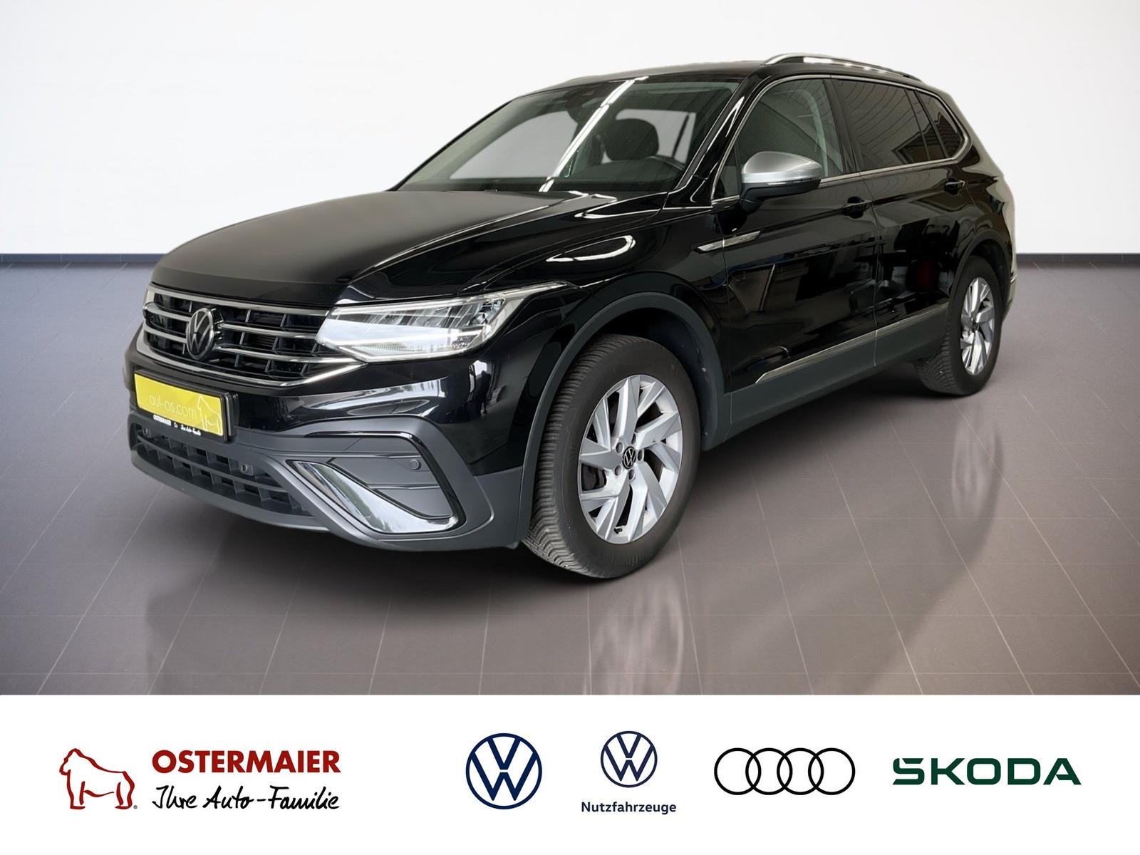 Volkswagen Tiguan Allspace LIFE 1.5TSI 150PS DSG ACC.5J-G.A